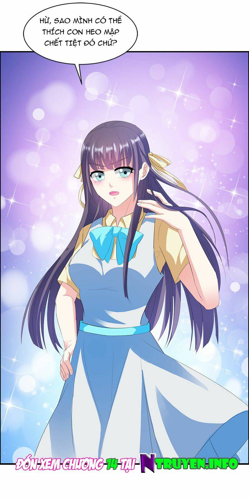 Này! Đừng Động Vào Phô Mai Của Tôi: Chapter 13