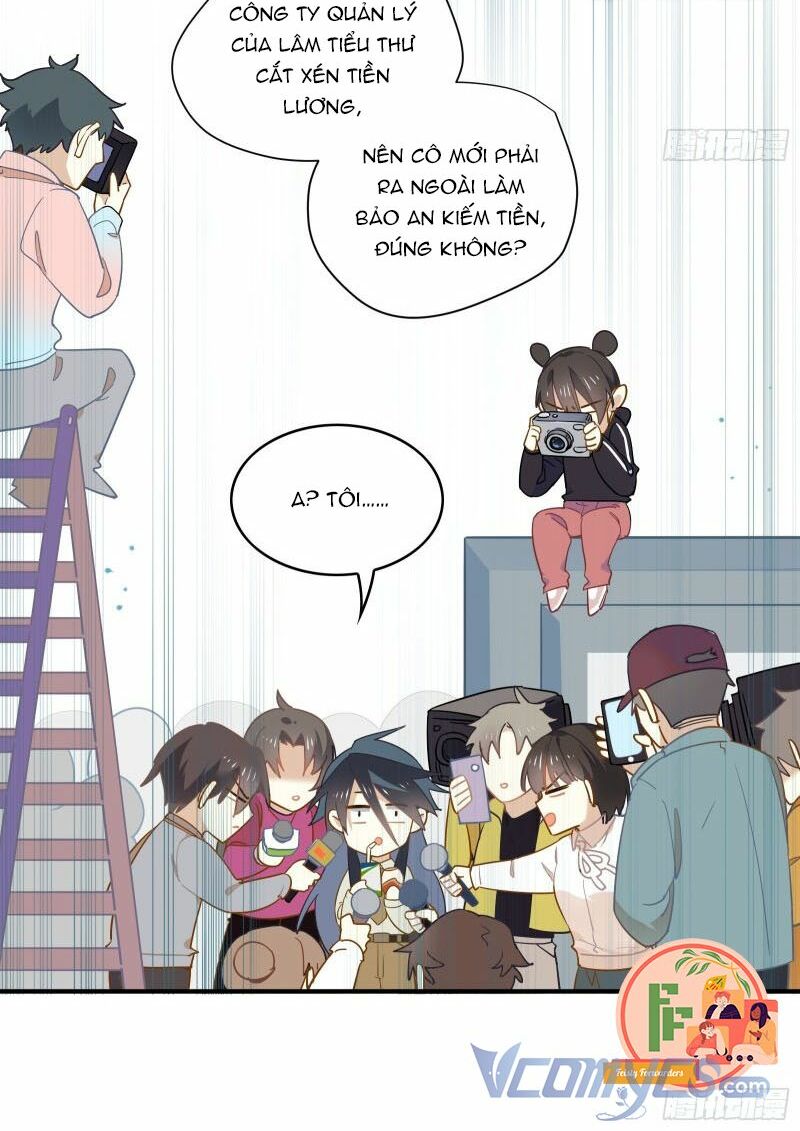 Nữ Phụ Như Tôi Cũng Có Ngày Ra Mắt: Chapter 7