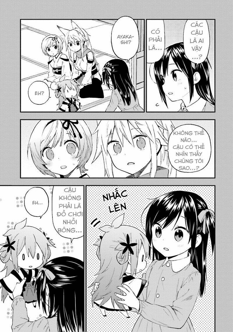 Ayakashiko: Chapter 23