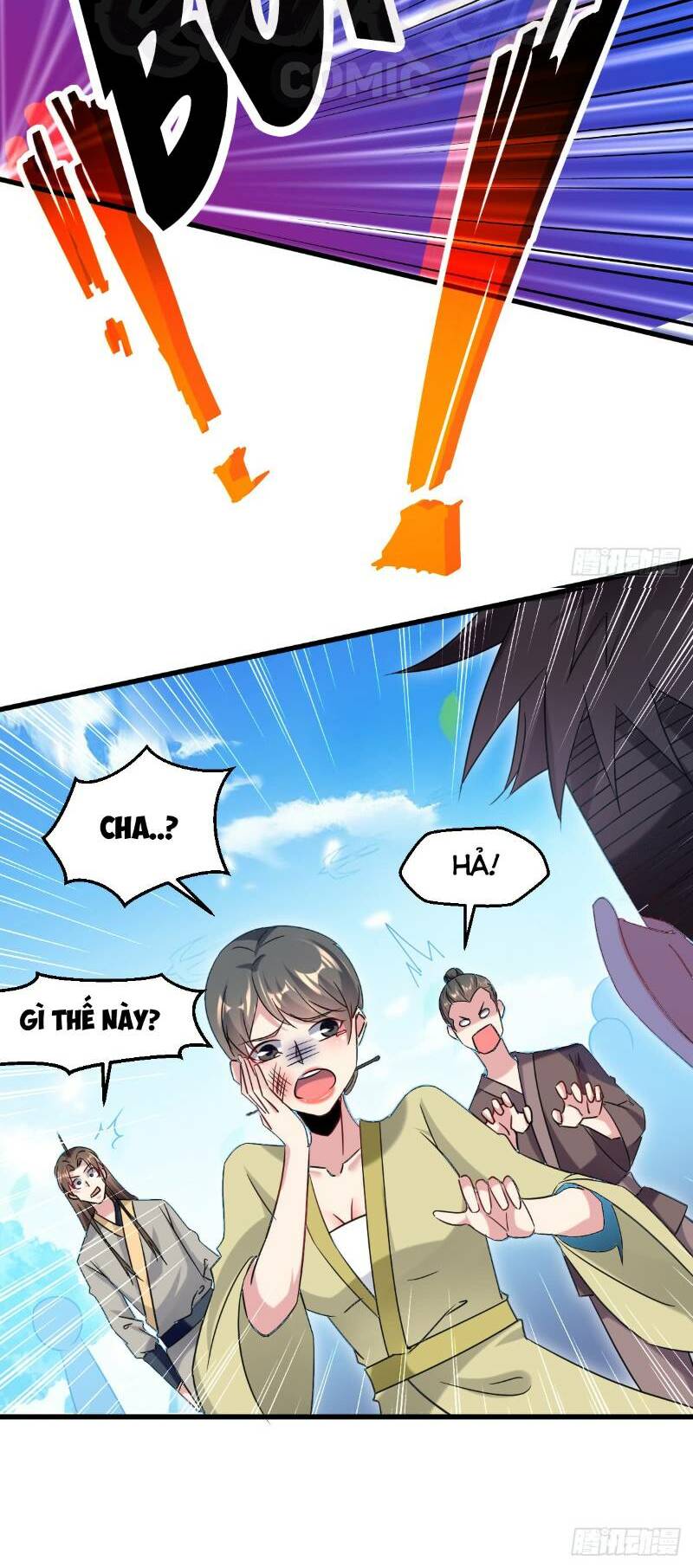 Dị Giới Siêu Cấp Ở Rể: Chapter 29