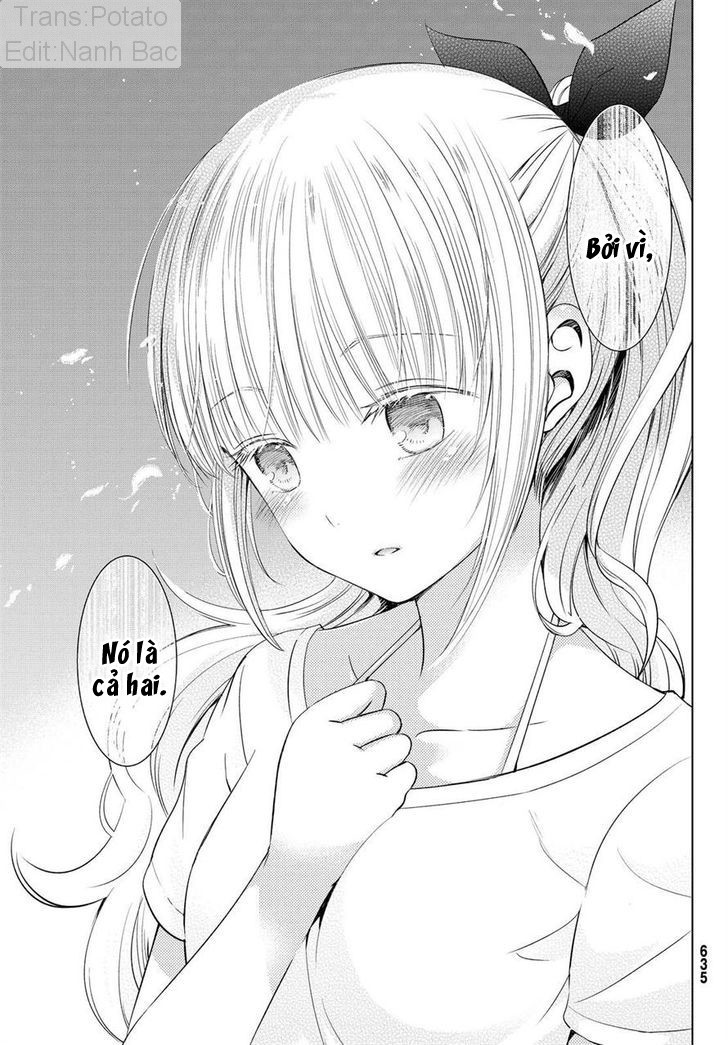 Kushuku Gakkou No Alice: Chapter 21