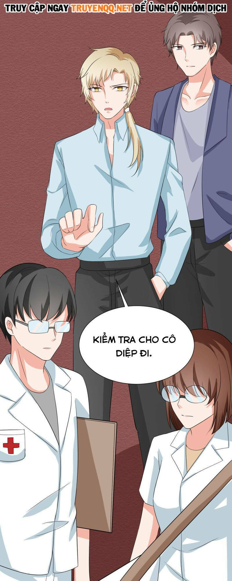 Siêu Cấp Nữ Thần Trọng Sinh: Chapter 44