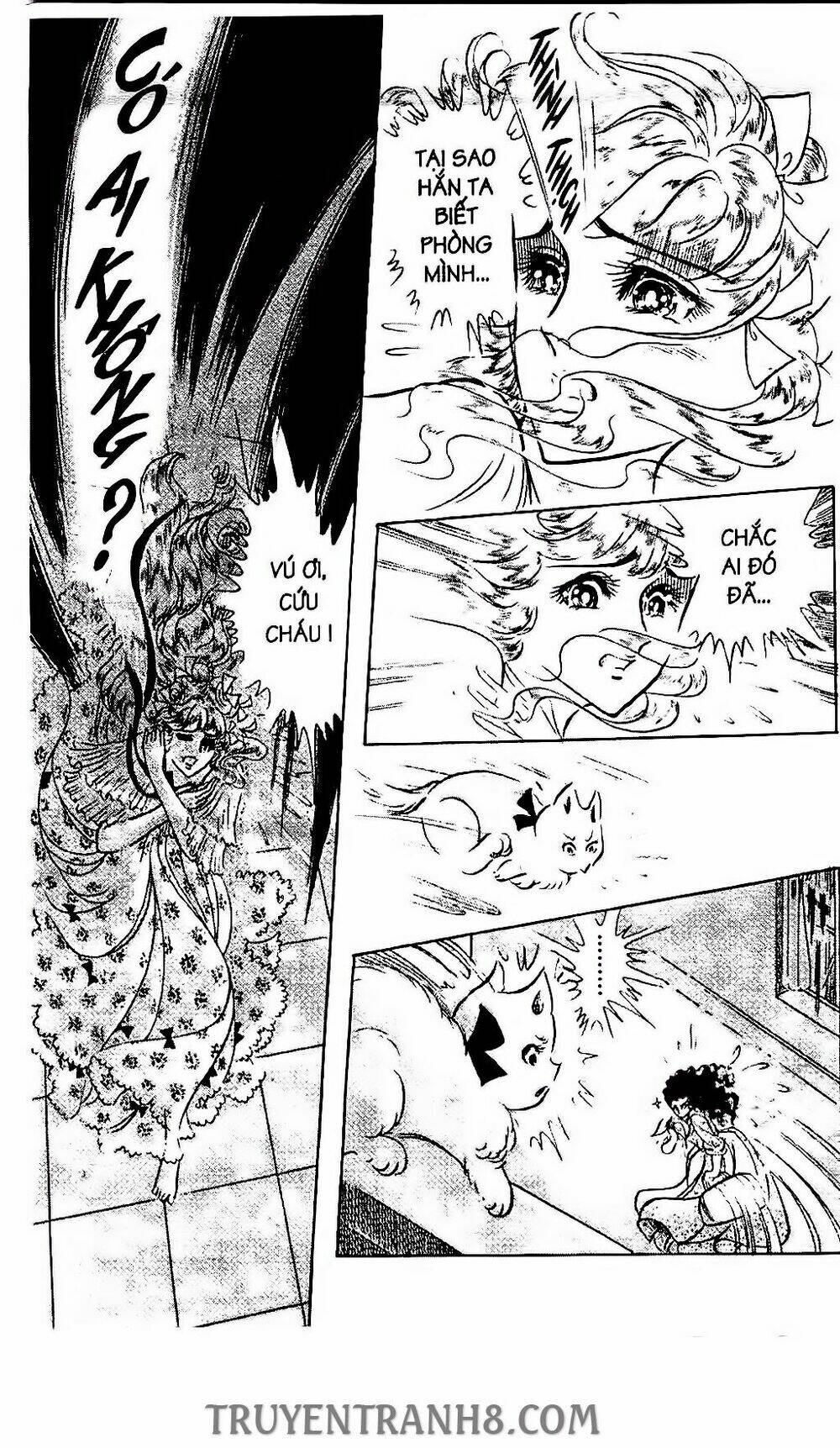 The Count s Daughter: Chapter 74