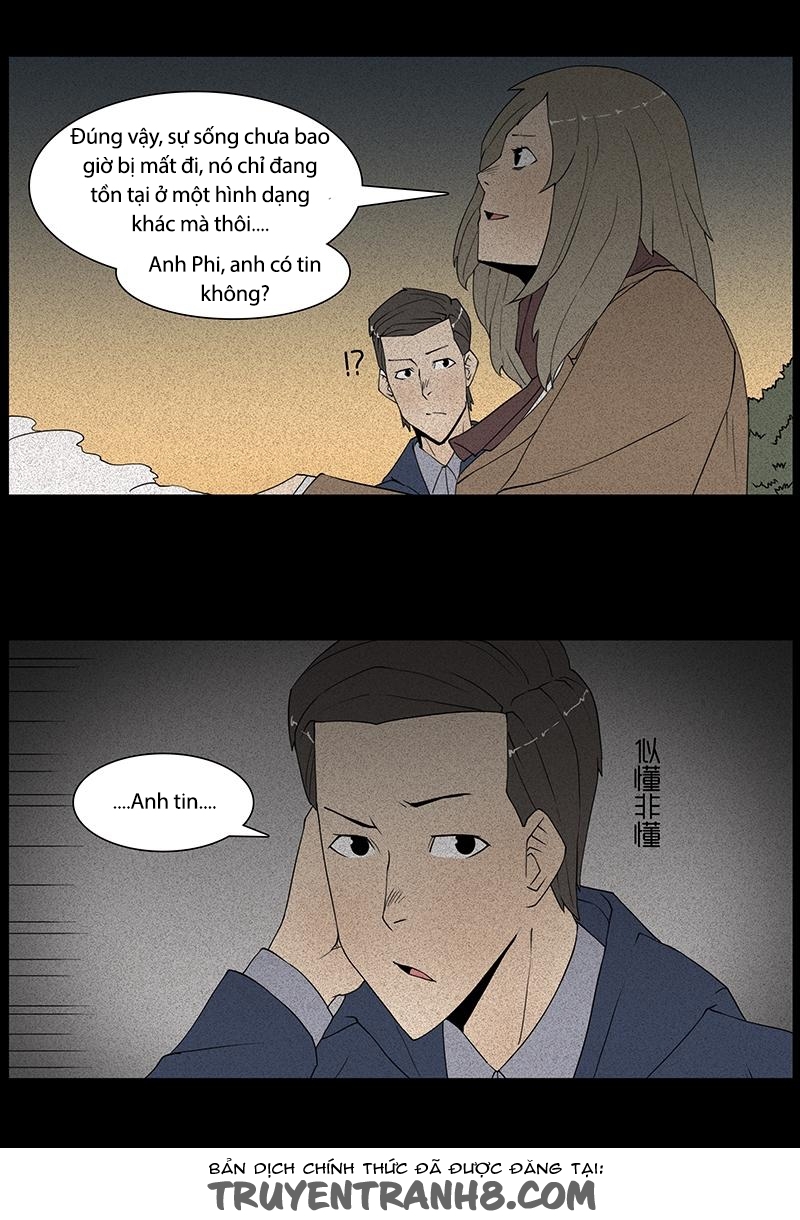 Chuyện Lạ Đêm Khuya: Chapter 25