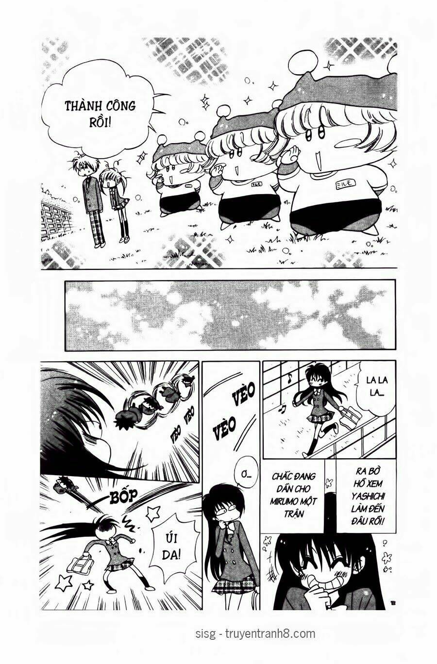 Chiếc Ly Kỳ Diệu: Chapter 13