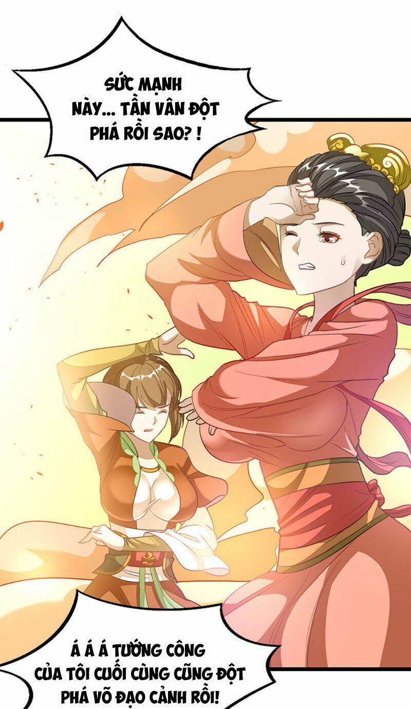 Cửu Dương Thần Vương: Chapter 215