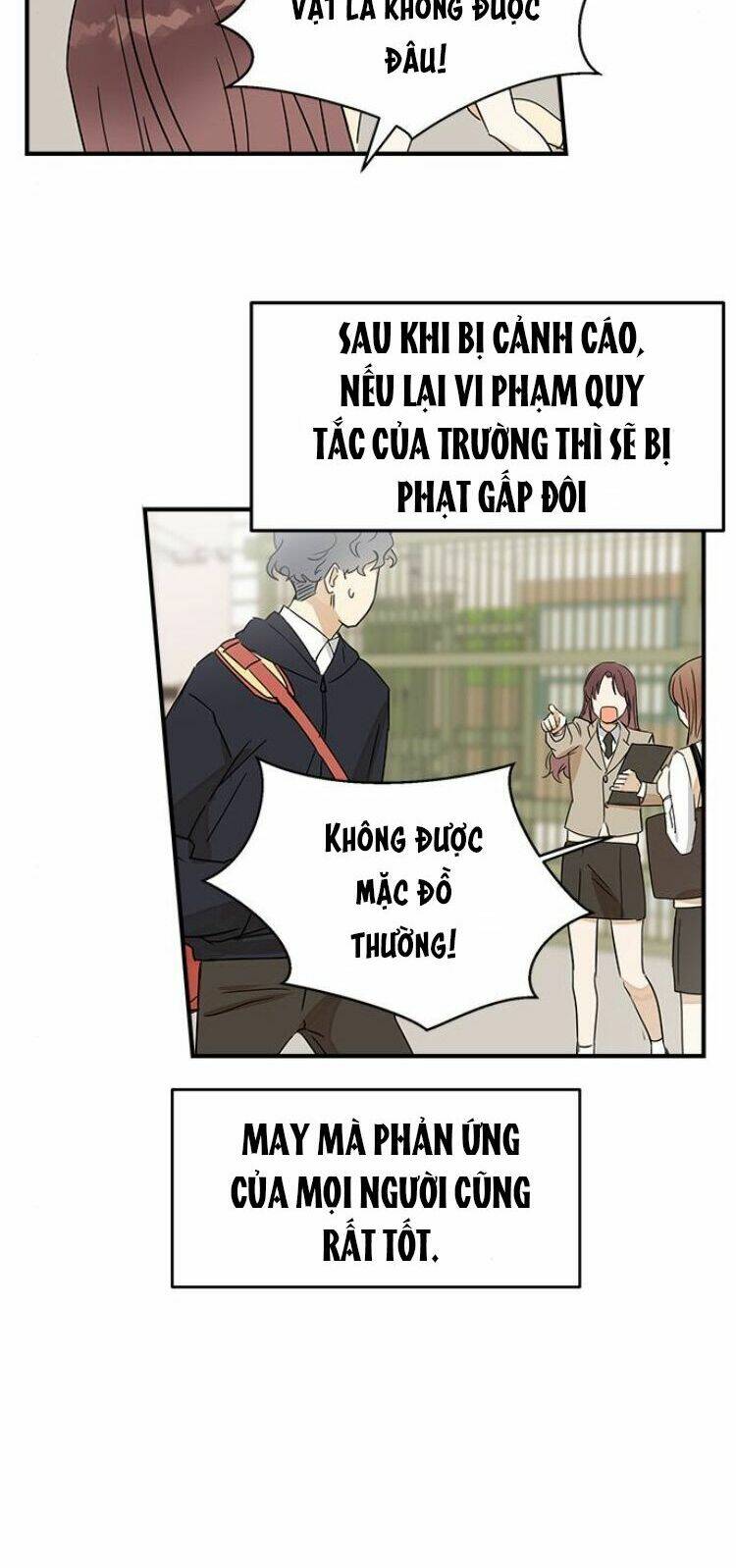 Duyên Nợ Kiếp Trước: Chapter 5