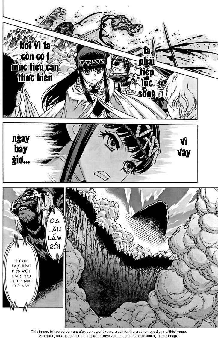 Ubel Blatt: Chapter 95