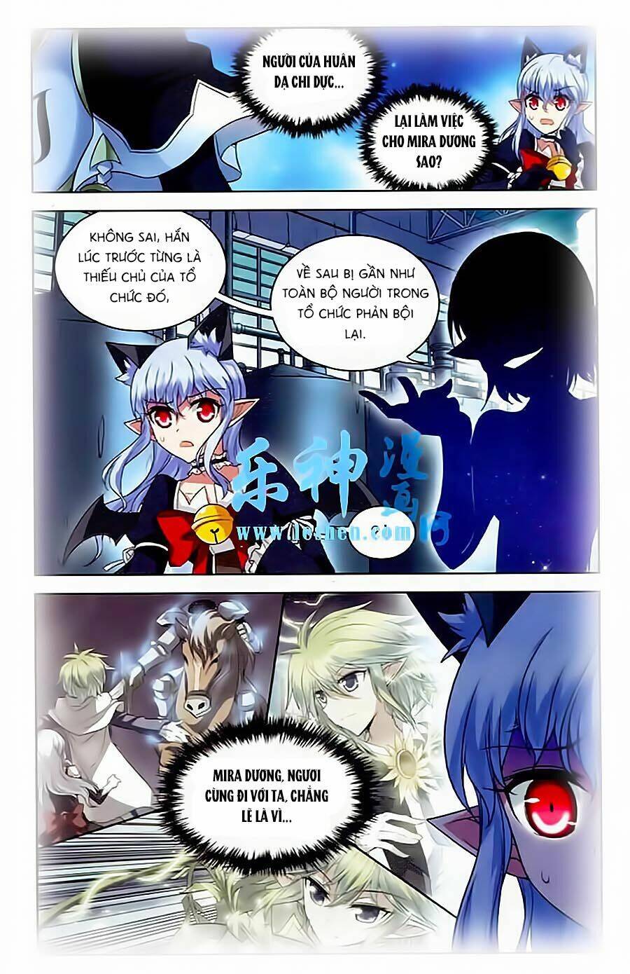 Ma Tạp Tiên Tông: Chapter 108