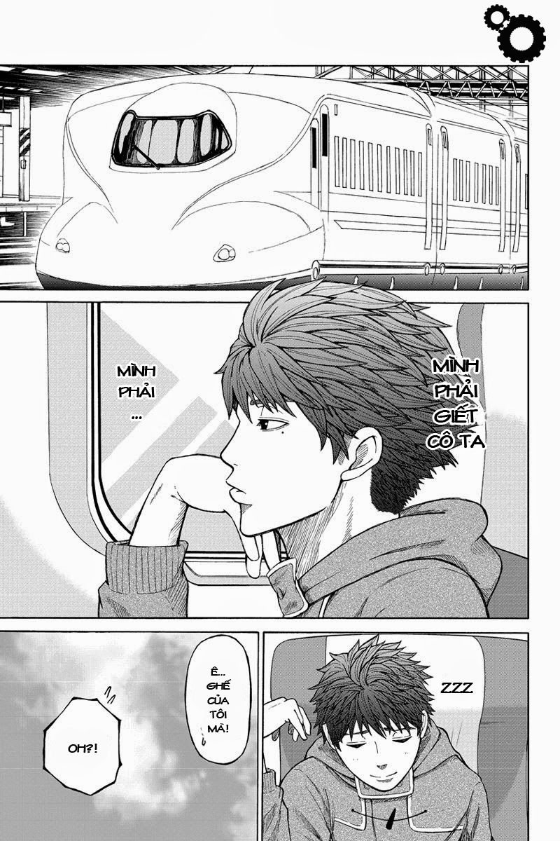 Hatsukoi Shinjuu: Chapter 34