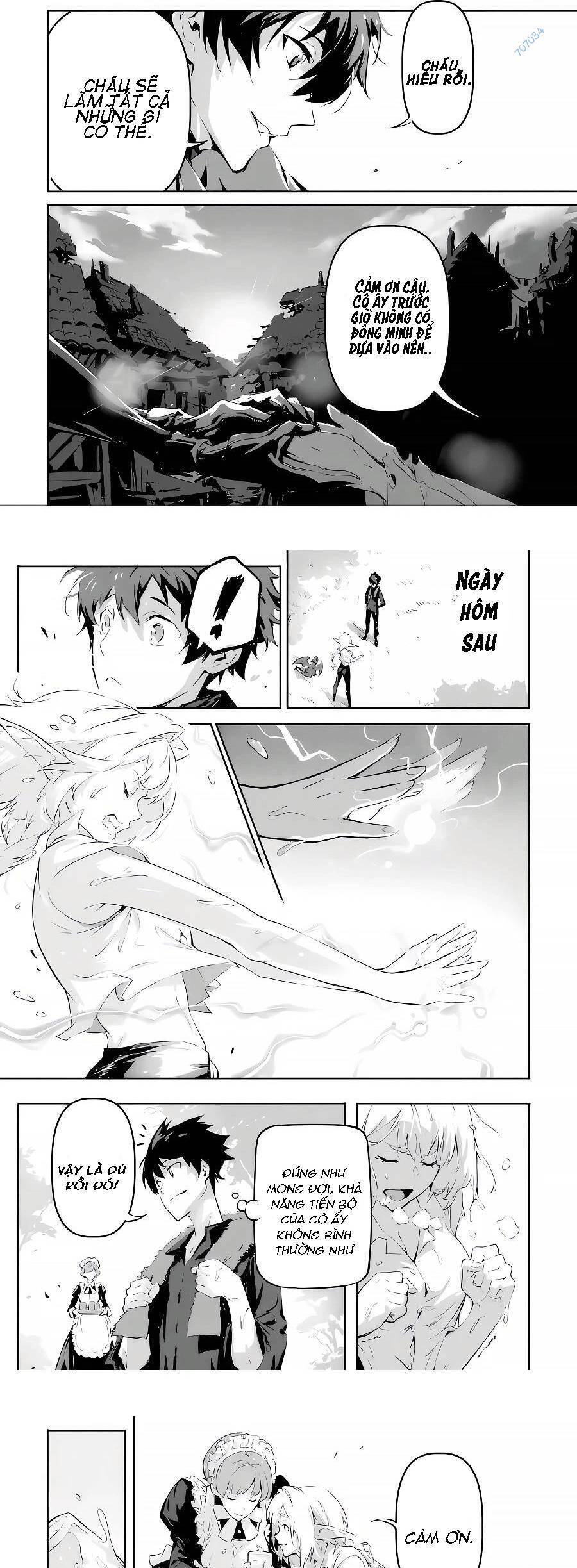 Thần Sát Quỷ Vương: Chapter 5.3