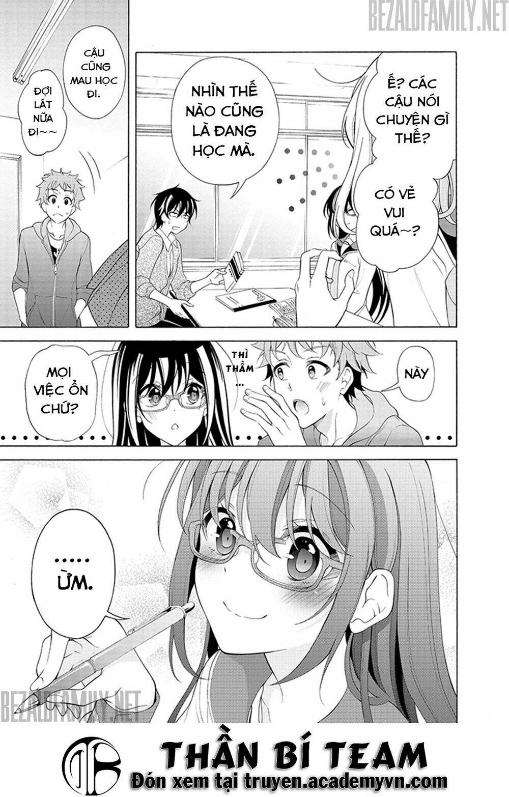 Itsuka, Kimi Ga Mezametara: Chapter 2.2