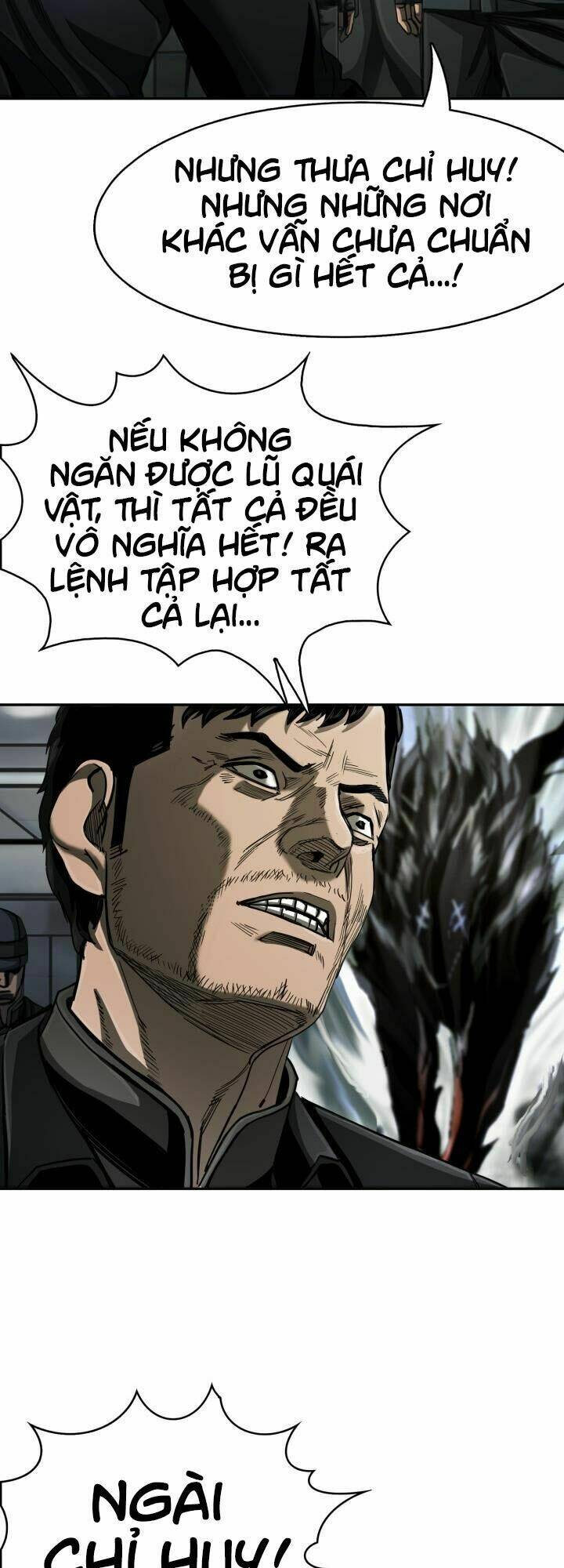 Thợ Săn Đầu Tiên: Chapter 91