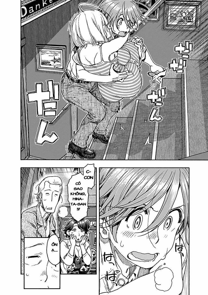 Ashitaba-San Chi No Muko Kurashi: Chapter 32