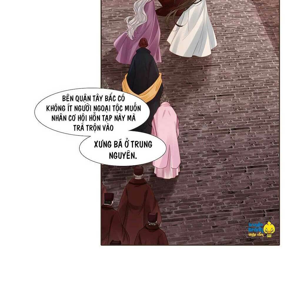 Đại Giá Thừa Tướng: Chapter 147