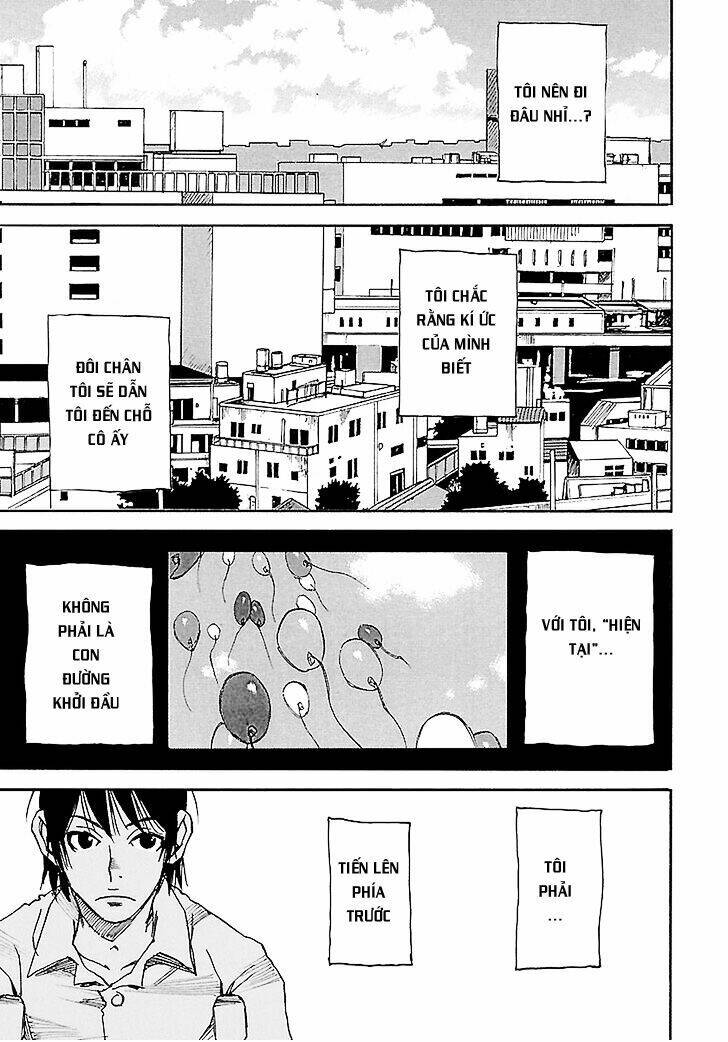 Boku Dake Ga Inai Machi: Chapter 38