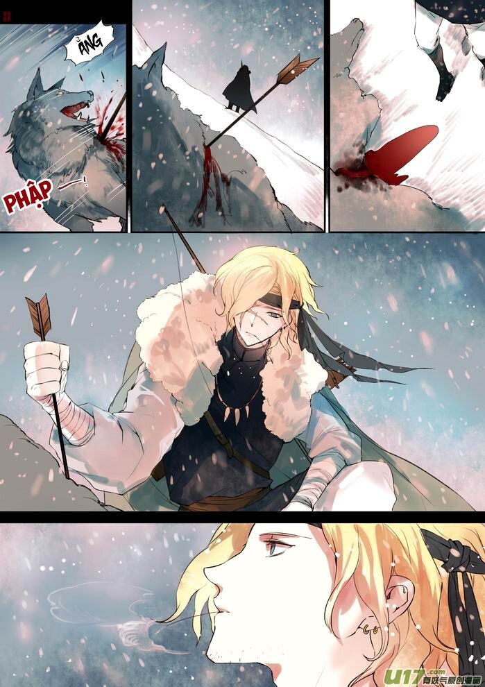 Nam Yên Trai Bút Lục: Chapter 6.3