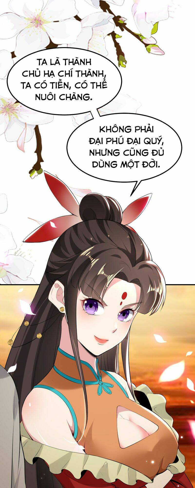 Dị Giới Siêu Cấp Ở Rể: Chapter 60