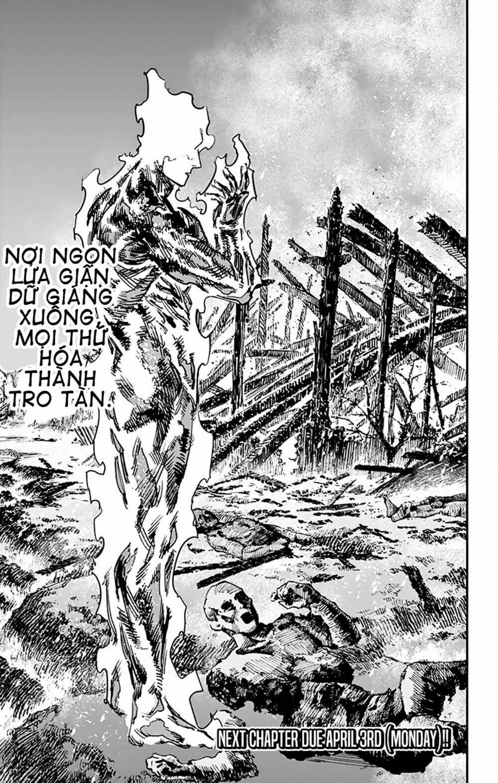 Hoả Quyền: Chapter 46