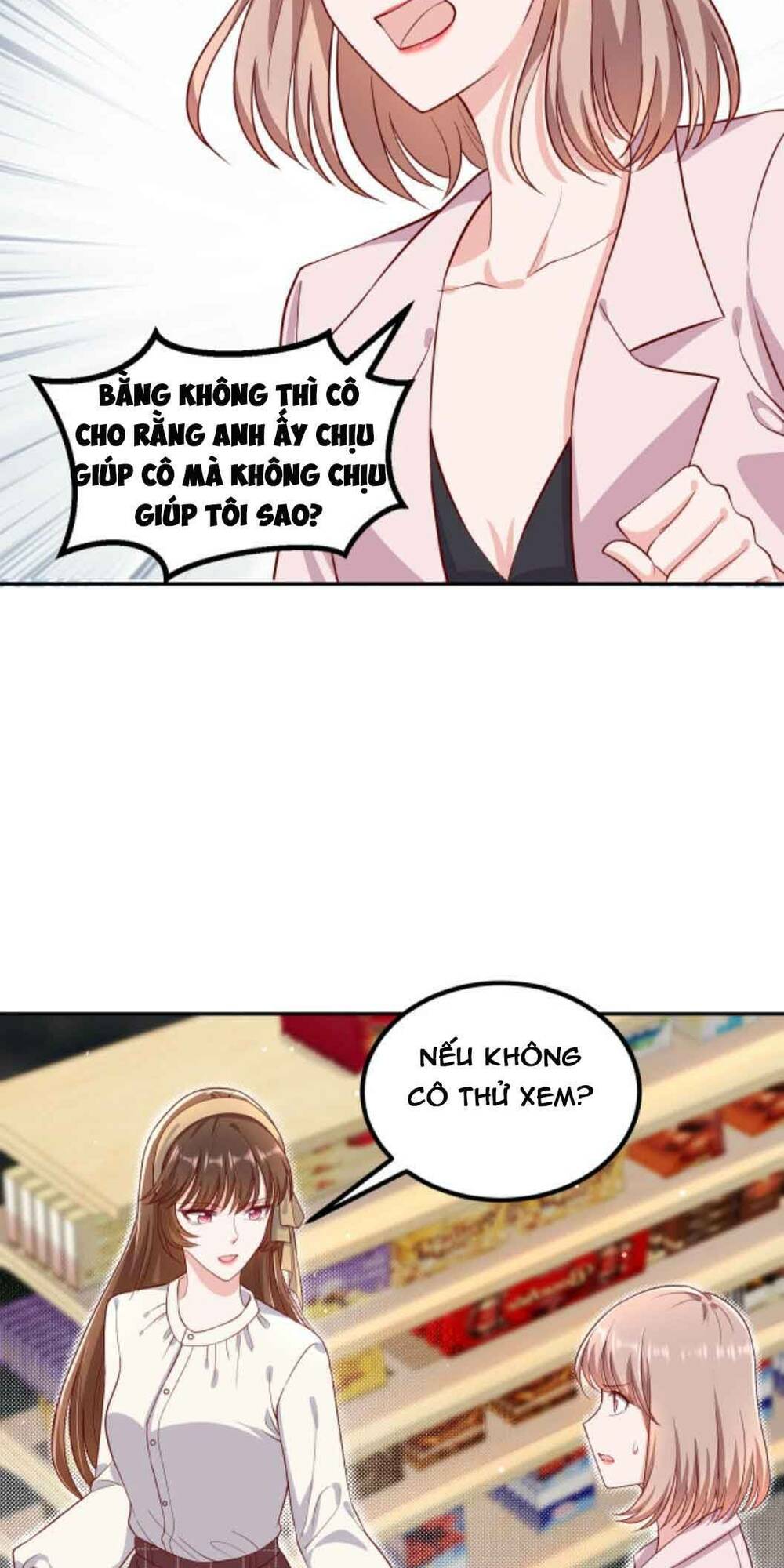 Nhất Sanh Hữu Hỉ: Chapter 54