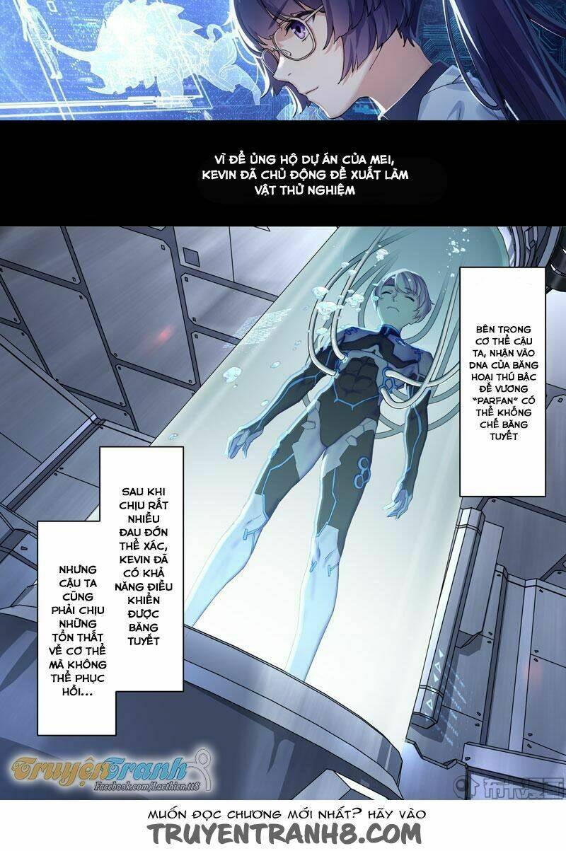 Băng Hoại 3Rd: Chapter 81