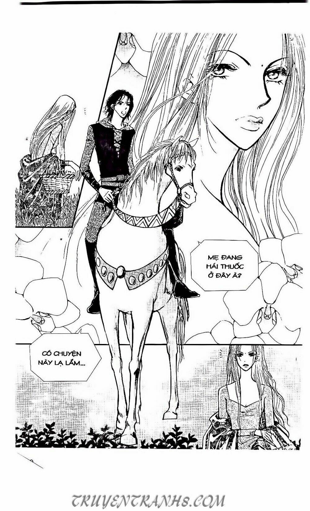 Hiệp Sĩ Nữ Hoàng: Chapter 67