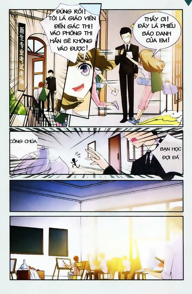 Mộng Khê Kỳ Đàm: Chapter 1
