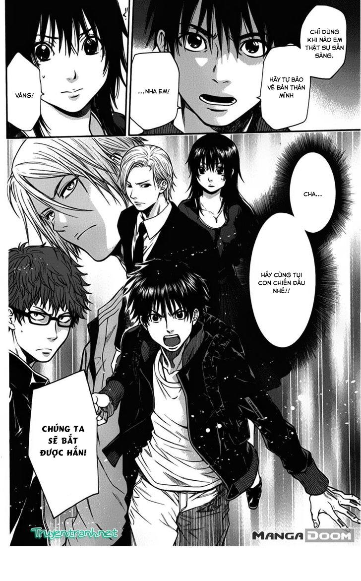 Bloody Monday 3: Chapter 29