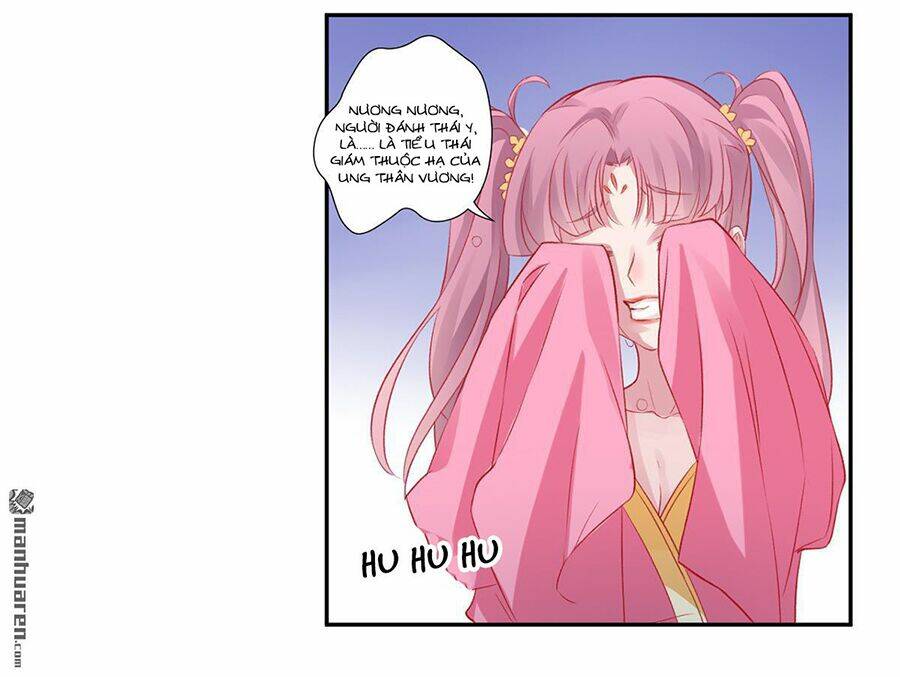 Hoàng Phi 9000 Tuổi: Chapter 11