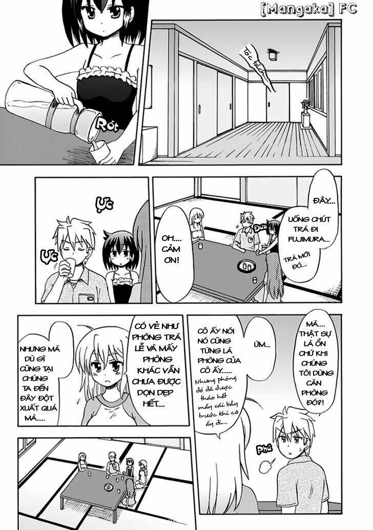 Fujimura-Kun Meitsu: Chapter 36