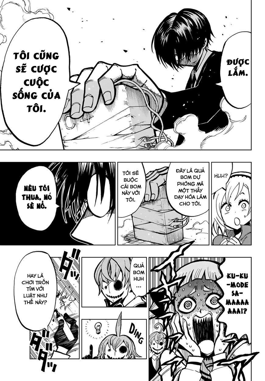 Gamblers Parade: Chapter 2