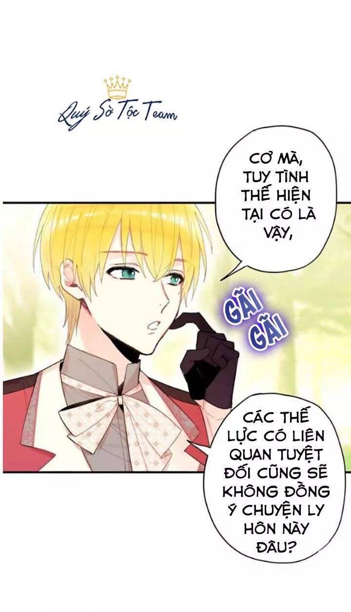 Tồn Tại Với Tư Cách Là Vợ Của Nam Chính: Chapter 63: Cesar thậm thụt