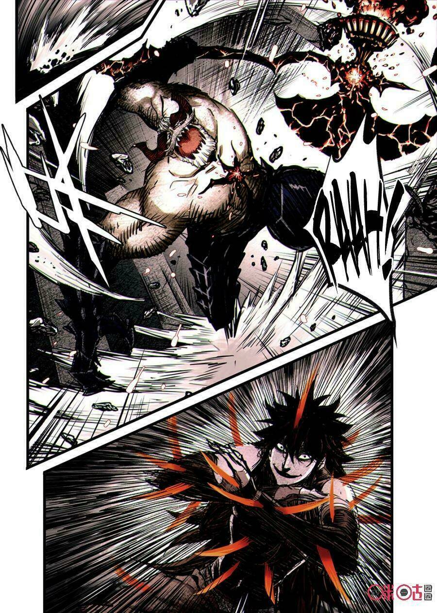 Hành Trình Hậu Tận Thế: Chapter 17