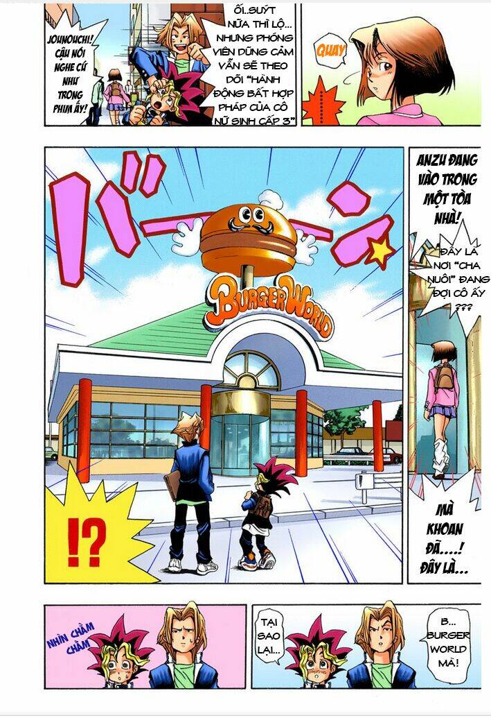 Vua Trò Chơi Full Màu: Chapter 4