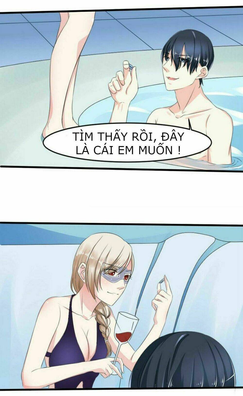 Mặt Nạ Kiều Thê: Chapter 13