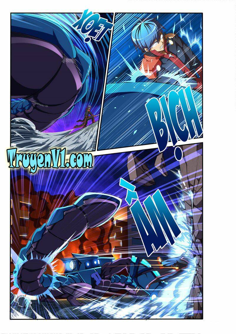 World Of Super Sand Box: Chapter 70