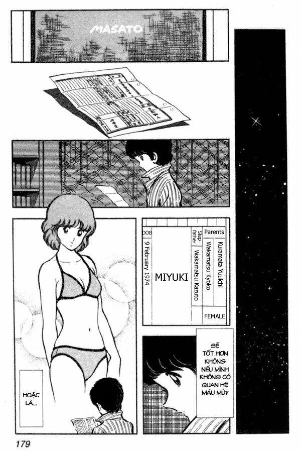 Miyuki: Chapter 14