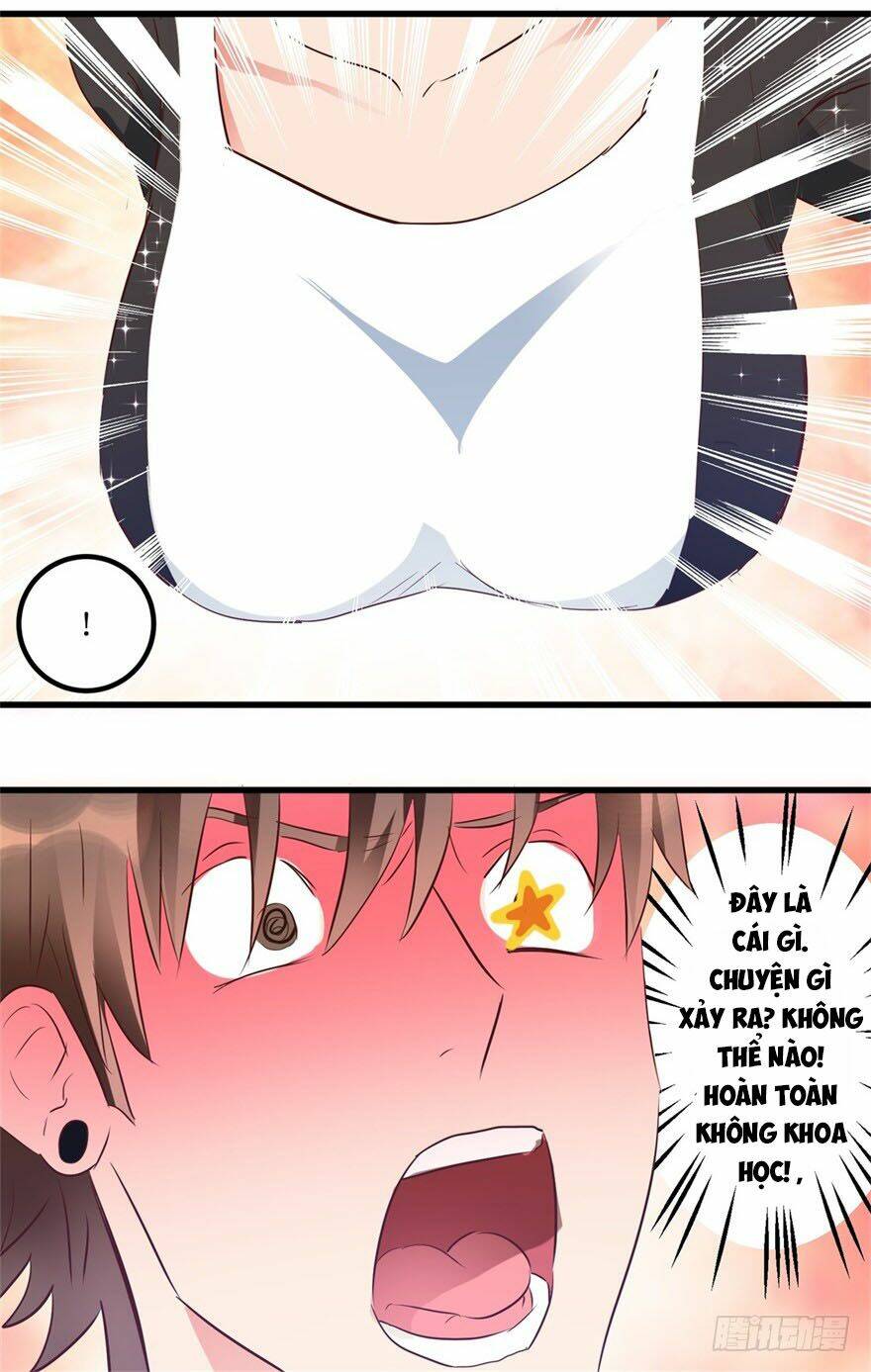 Thấu Thị Tiên Y: Chapter 11
