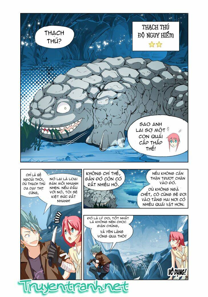 The Great Conqueror: Chapter 8