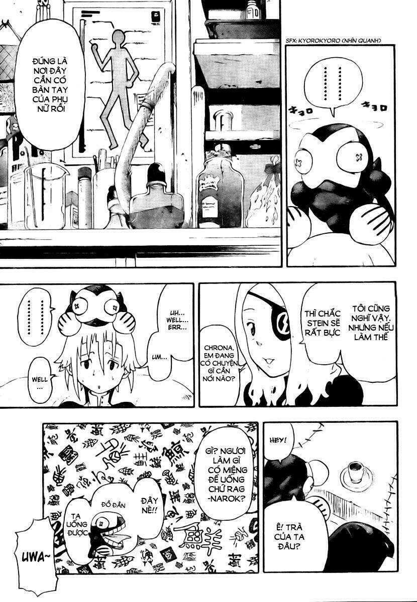 Soul Eater: Chapter 32