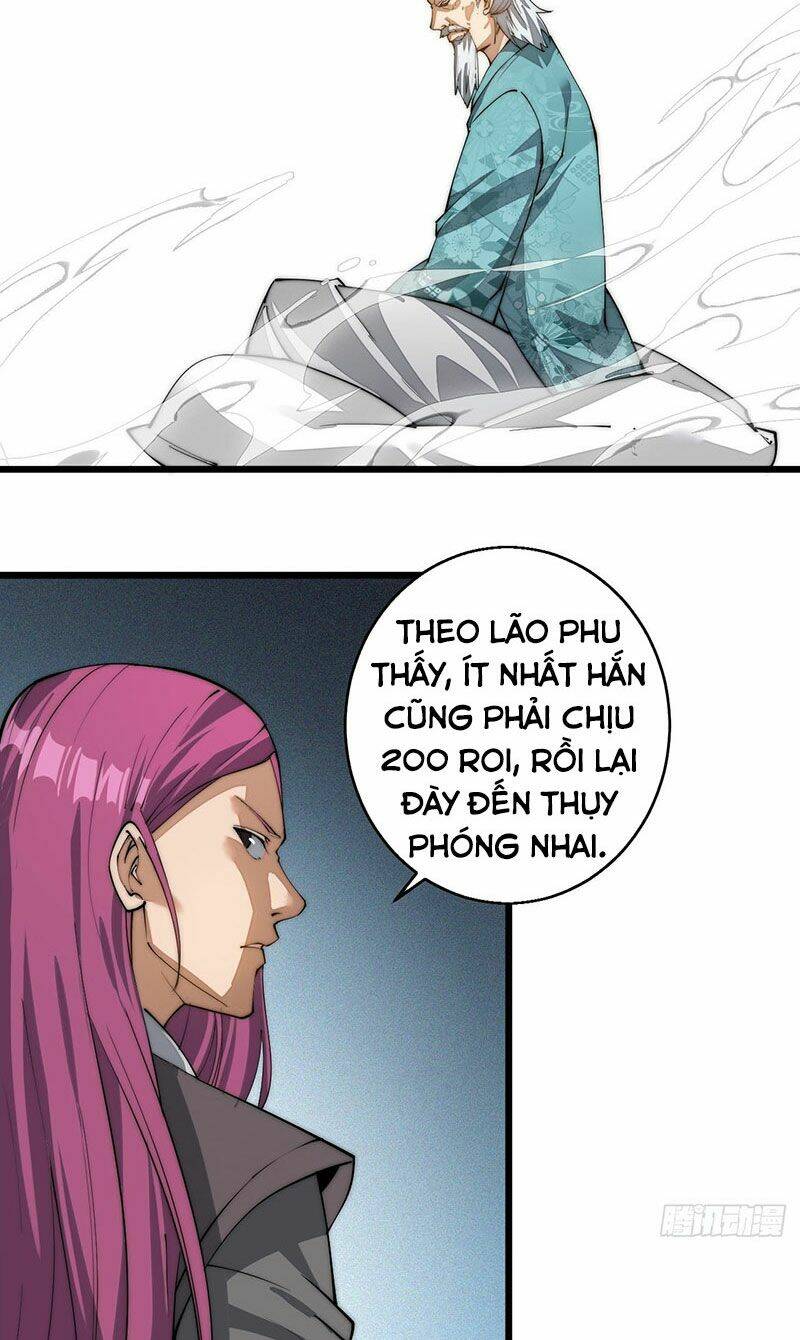 Võ Lăng Cửu Thiên: Chapter 4