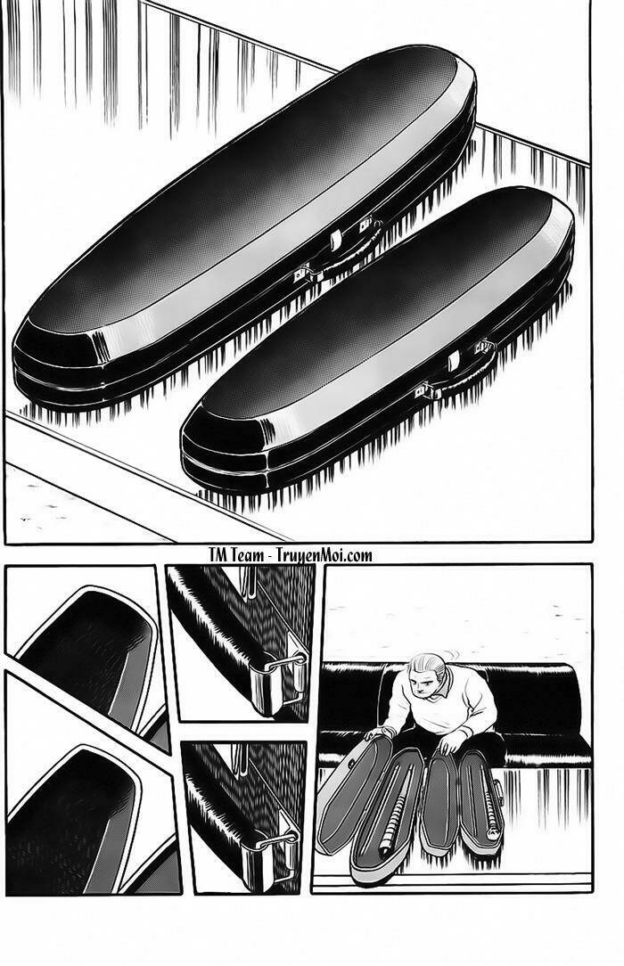 Break Shot: Chapter 71