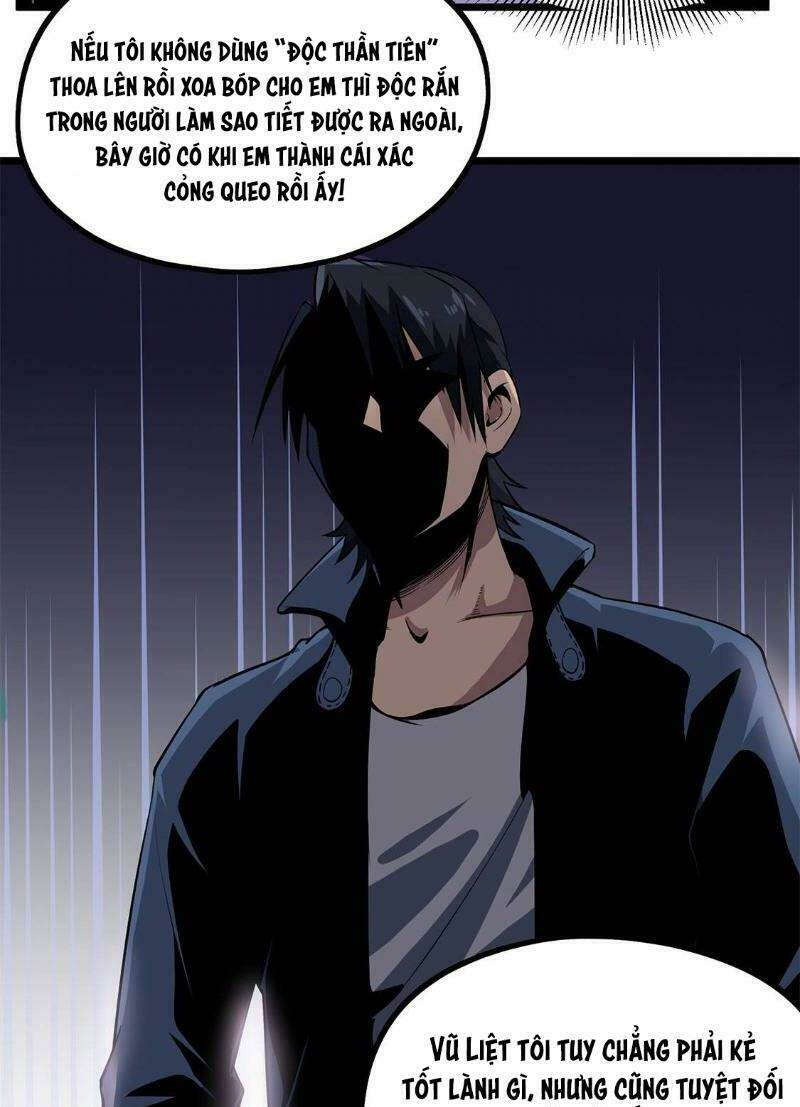 Trùng Lãnh Quái Đàm: Chapter 14