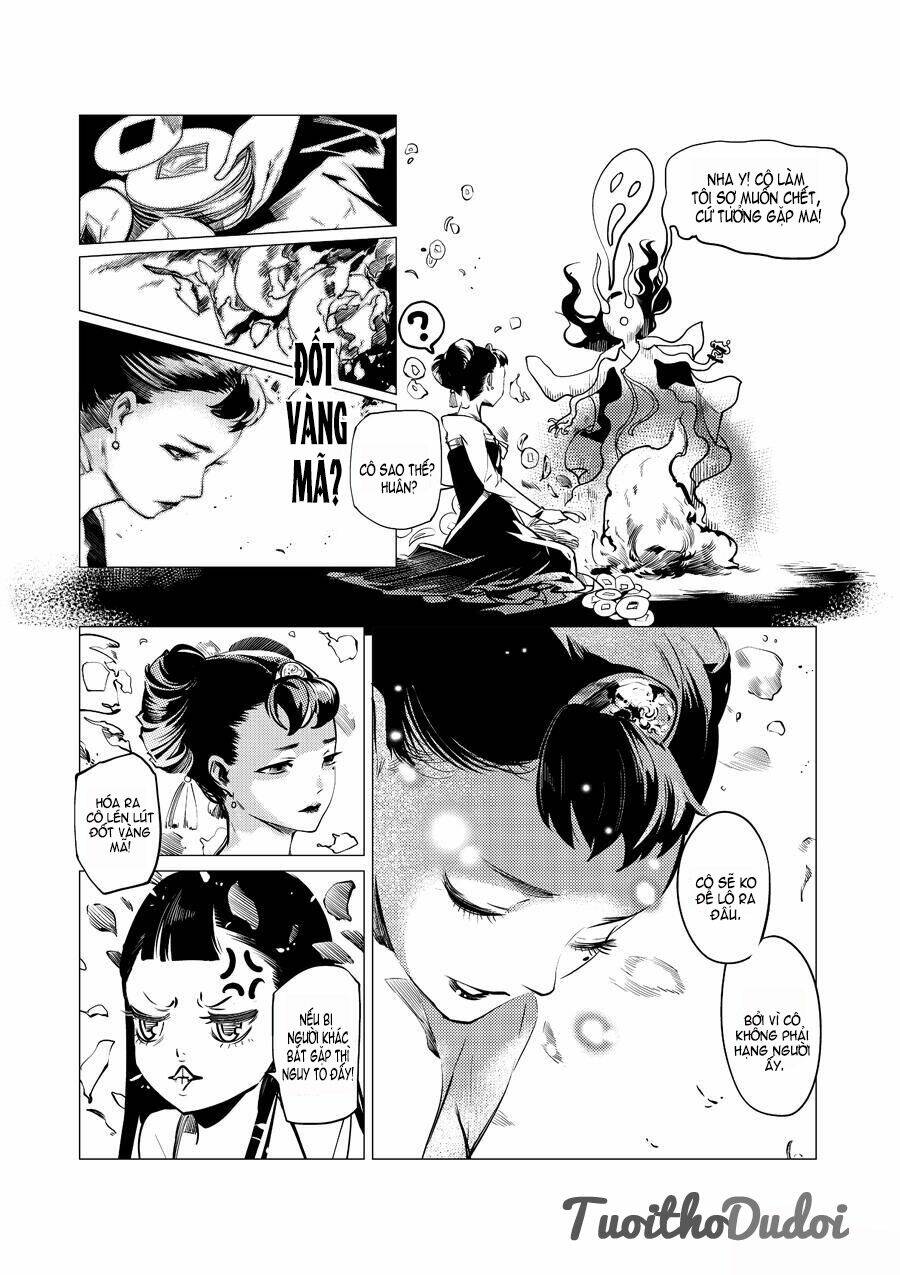 Tạp Tư Lục: Chapter 5