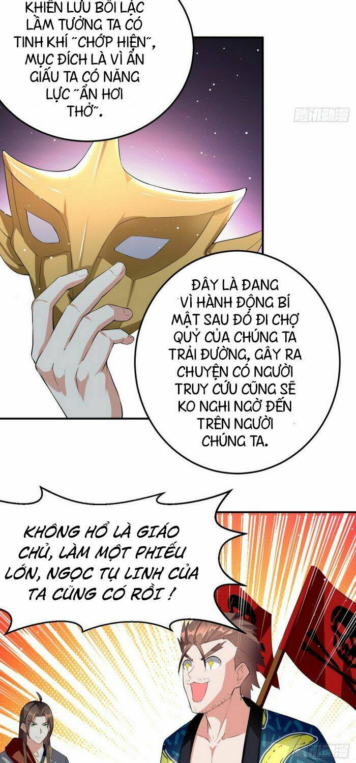 Dị Giới Siêu Cấp Ở Rể: Chapter 79