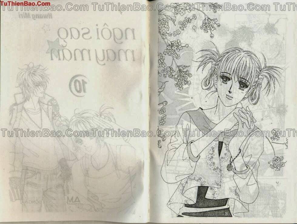 Ngôi Sao May Mắn: Chapter 10