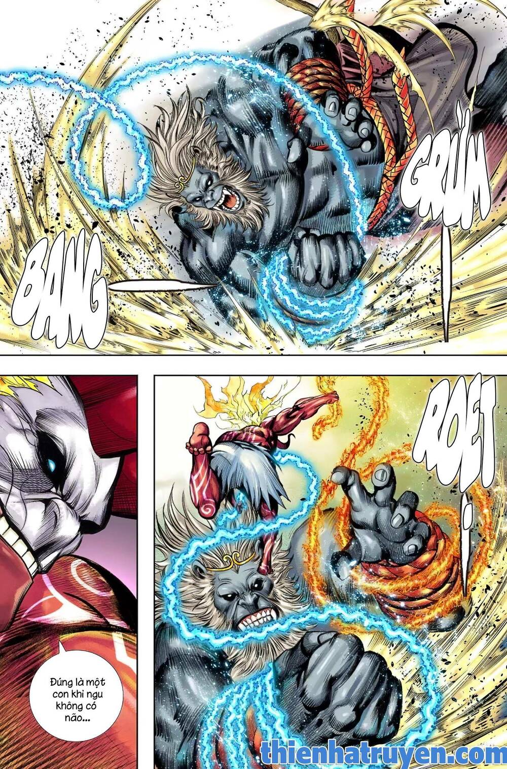 Tây Du: Chapter 282