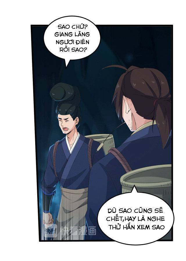 Chiến Thần Dưỡng Thành Kí: Chapter 15