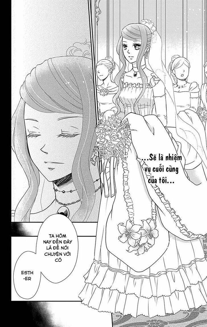 Kuro Hakushaku Wa Hoshi O Mederu: Chapter 22