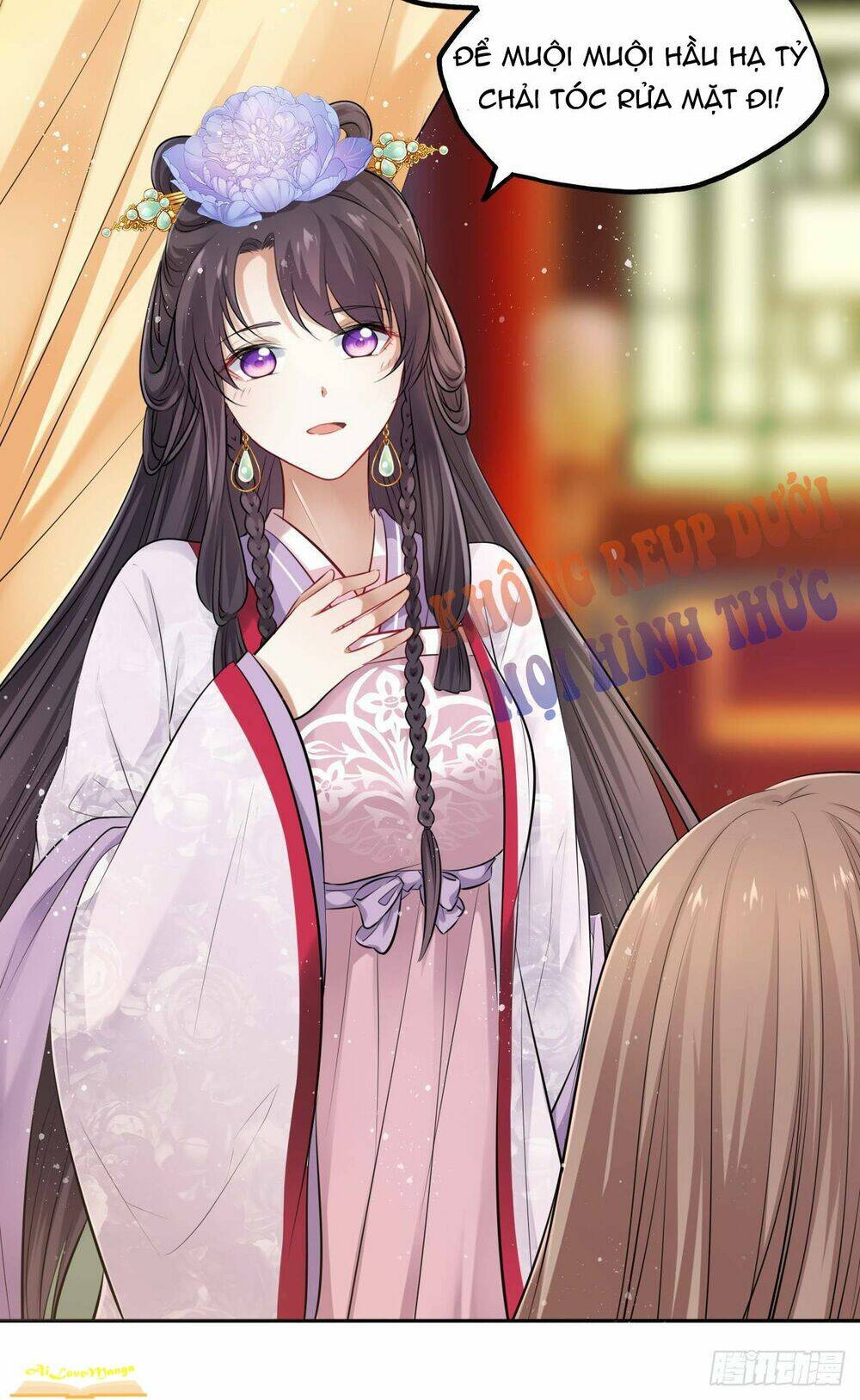 Vương Phi Thật Thích Trang Điểm: Chapter 37